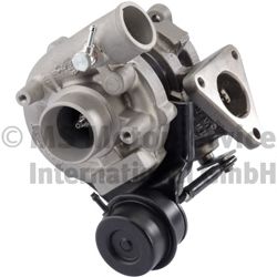 TURBO BY INTEC 221900028 -  Компрессор, наддув